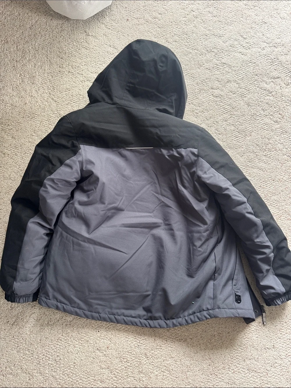 Swiss Tech warm insulated